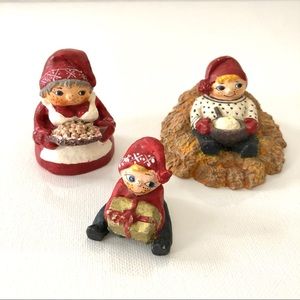 Jule Nisser Norwegian Norsk Norway Christmas